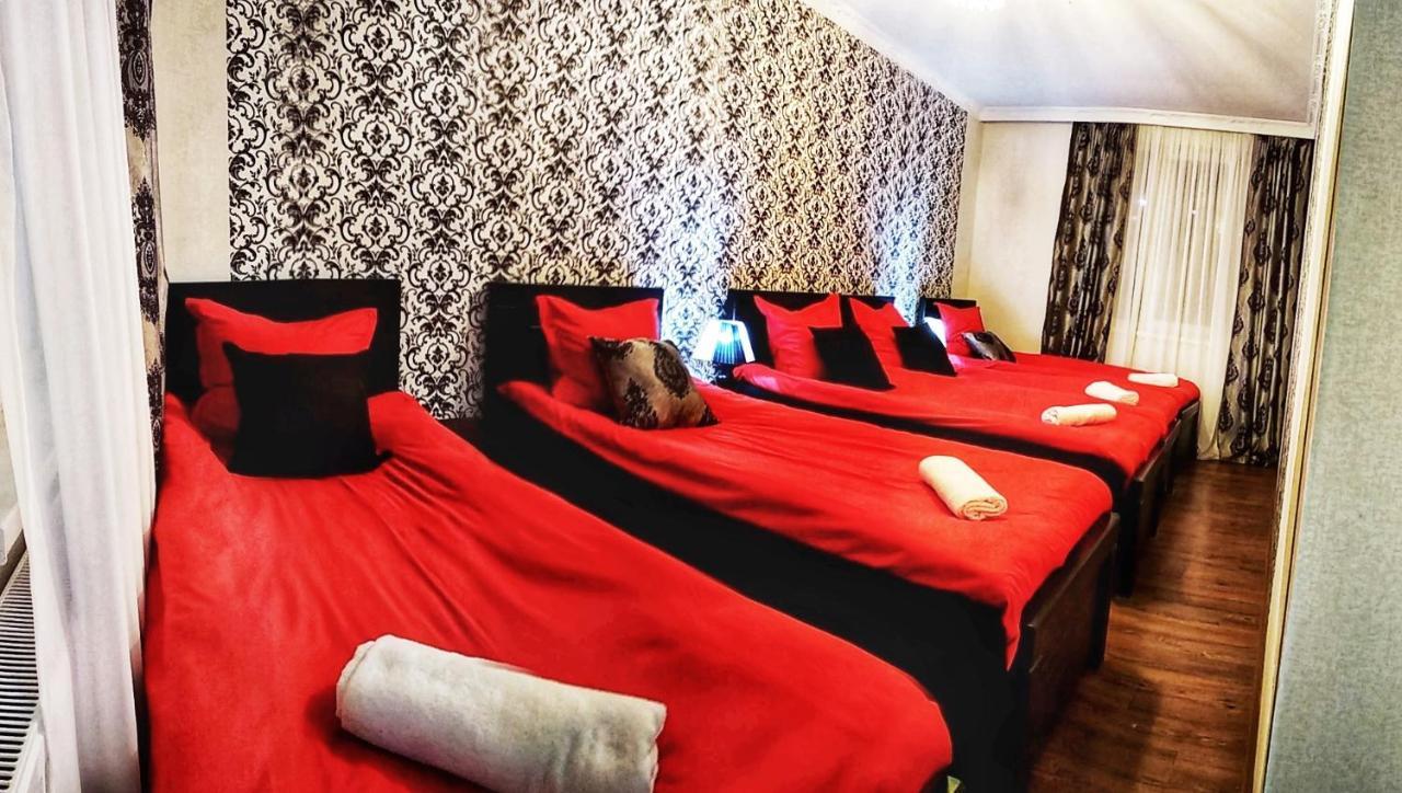 Sophia'S Guesthouse Stepantsminda Exterior photo